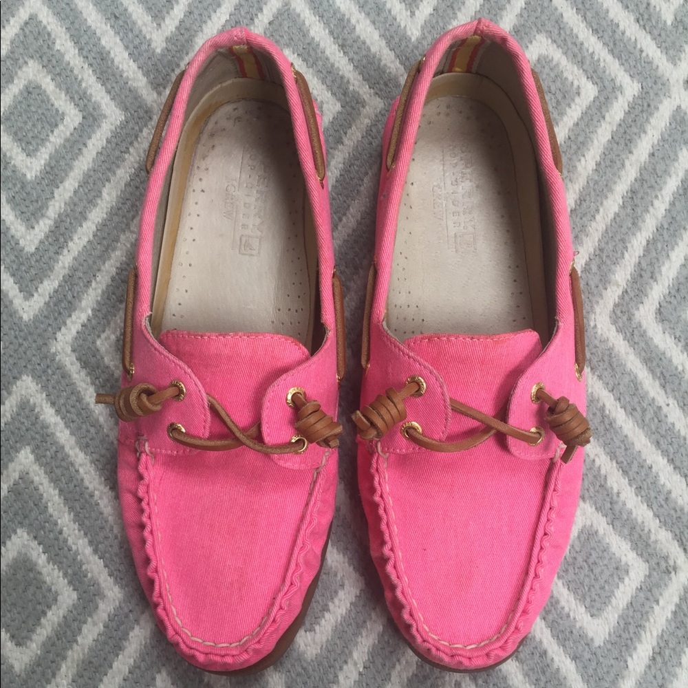Sperry 9.5